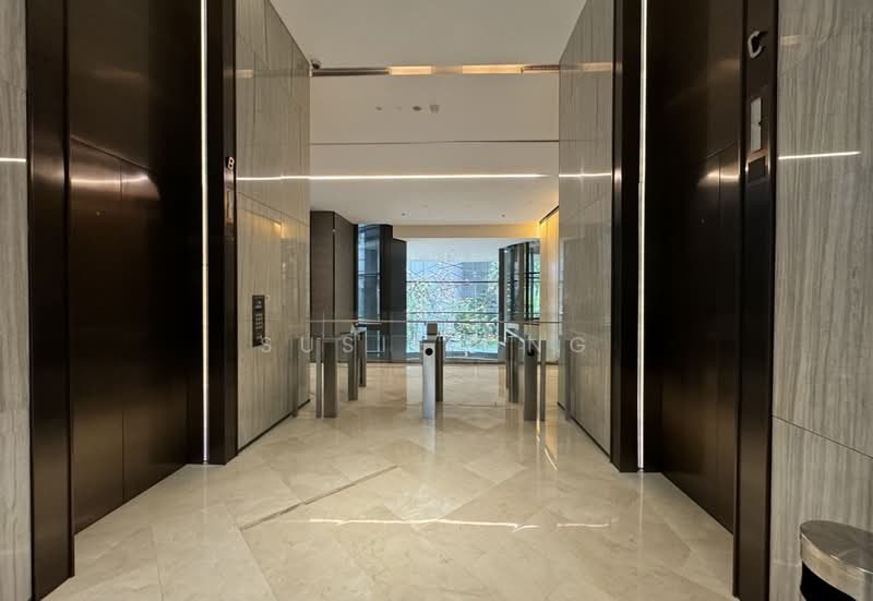 Office for Rent in KL City Centre (Kuala Lumpur) - Susie Ong - Lobby - PropertyGuru.com.my