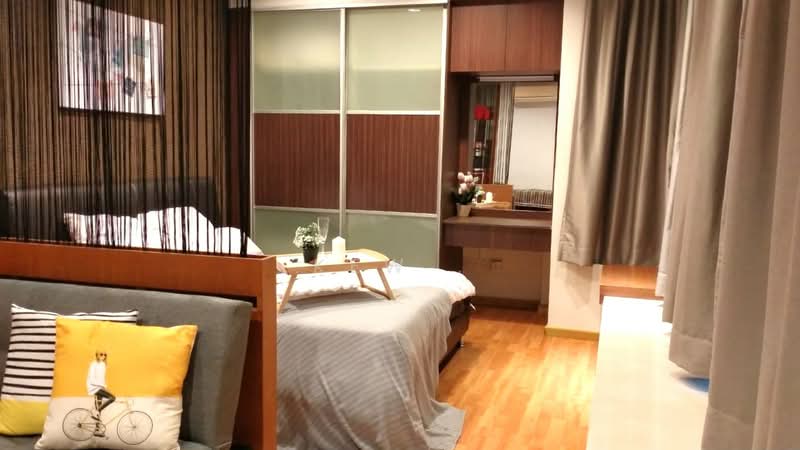 Servis Apartment untuk Disewa di Parkview Service Apartment - Kew . - Bedroom - PropertyGuru.com.my