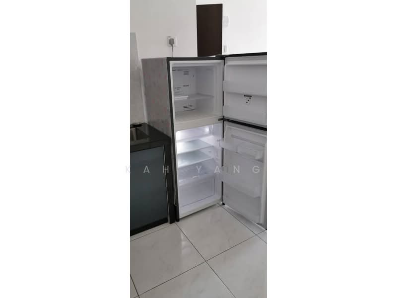 Apartment for Sale at Skyridge Apartment - Kah Yang - Kitchen - PropertyGuru.com.my