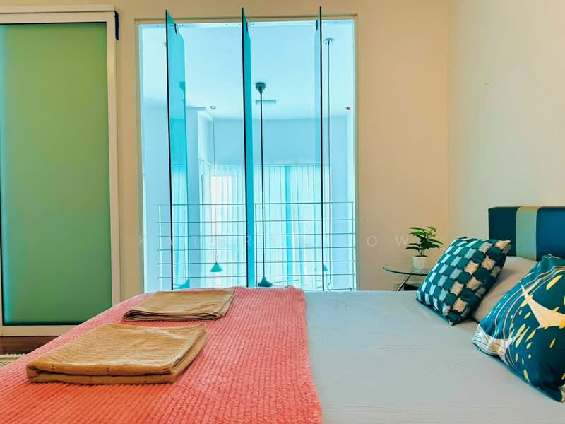 Service Residence for Rent at The Scott Garden SOHO - Kathryn Low - Bedroom - PropertyGuru.com.my