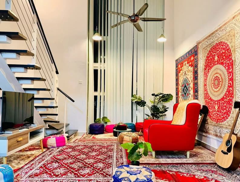 Service Residence for Rent at The Scott Garden SOHO - Kathryn Low - PropertyGuru.com.my