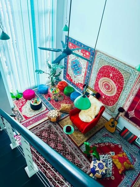 Service Residence for Rent at The Scott Garden SOHO - Kathryn Low - PropertyGuru.com.my