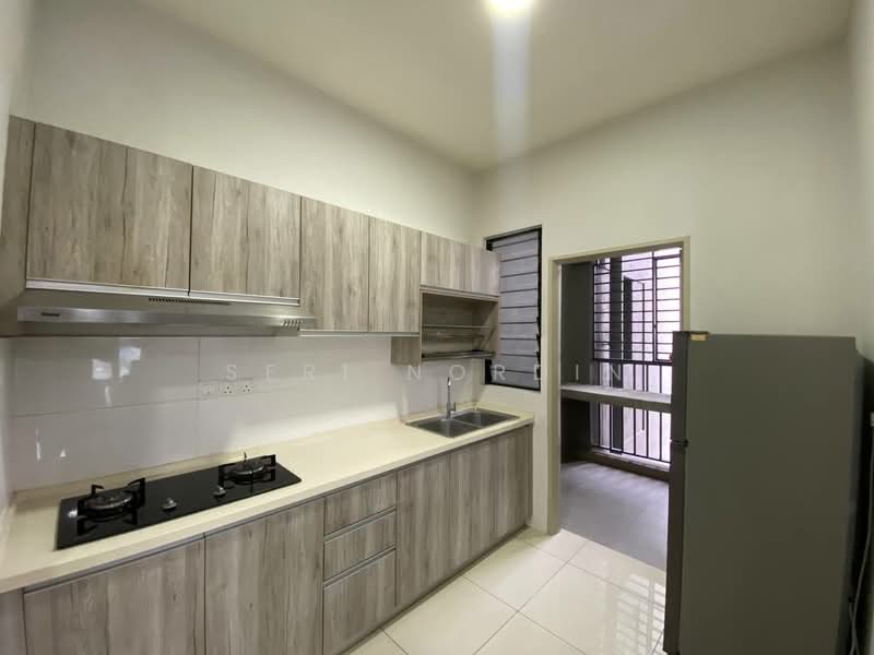 Kondominium untuk Disewa di The Haute Gurney - Seri Nordin - Kitchen - PropertyGuru.com.my