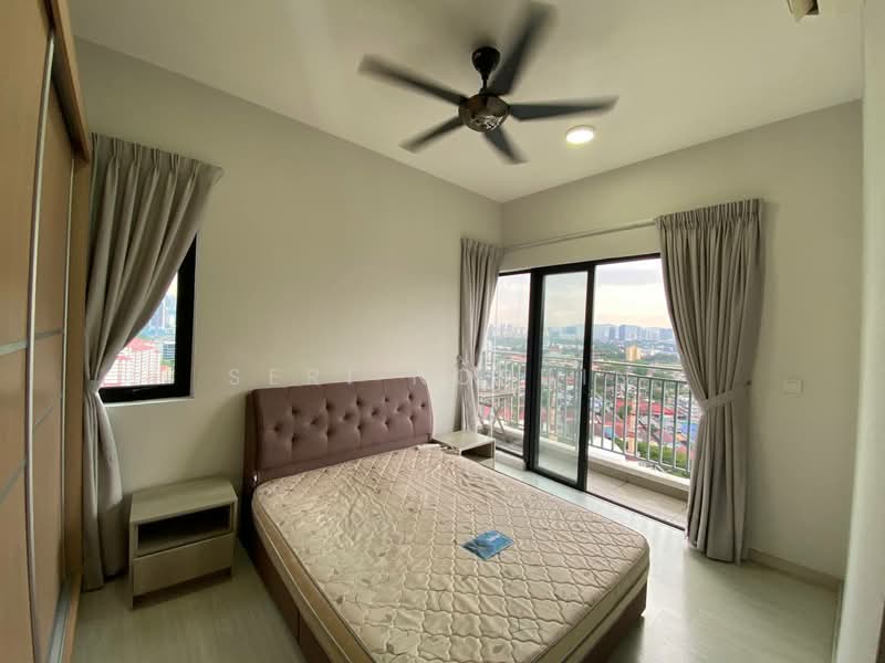 Kondominium untuk Disewa di The Haute Gurney - Seri Nordin - Bedroom - PropertyGuru.com.my