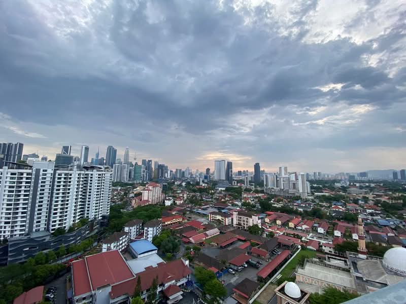 Kondominium untuk Disewa di The Haute Gurney - Seri Nordin - Exterior - PropertyGuru.com.my
