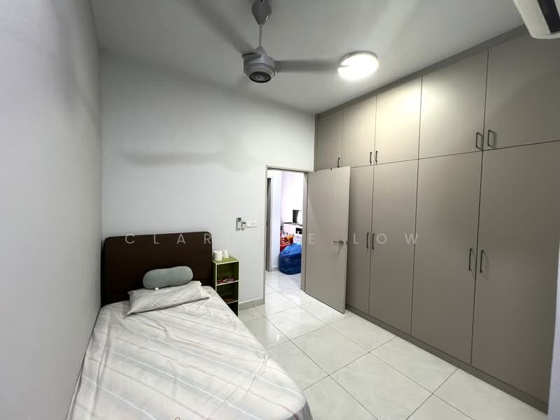 Rumah Teres untuk Disewa di Johor Bahru (Johor) - Clarence Low - Bedroom - PropertyGuru.com.my