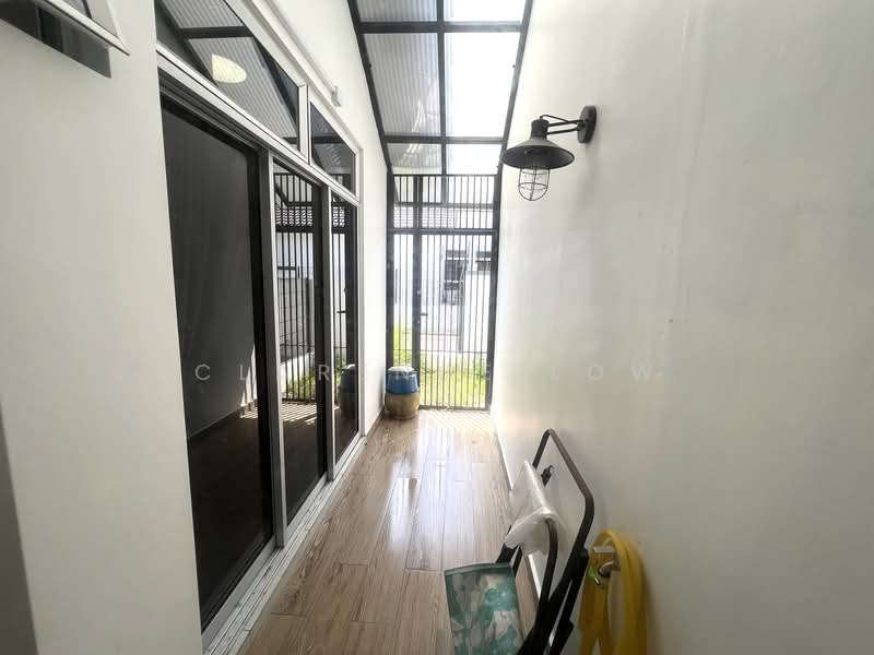 Rumah Teres untuk Disewa di Johor Bahru (Johor) - Clarence Low - Corridor - PropertyGuru.com.my