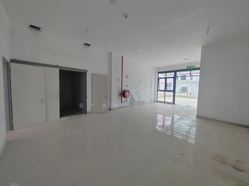 Factory for Rent in Banting (Selangor) - Ryan Lok - Entrance - PropertyGuru.com.my