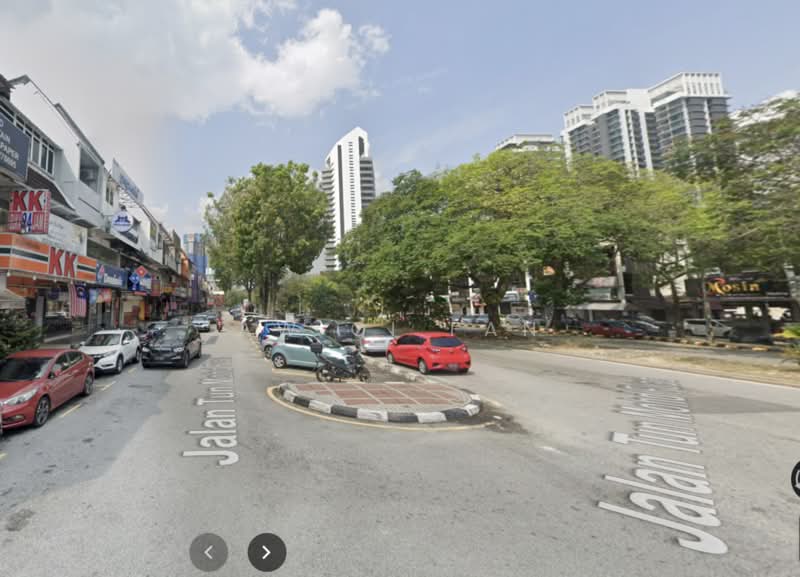 Shop for Sale in Taman Tun Dr Ismail (Kuala Lumpur) - Aw Qi Fan - Exterior - PropertyGuru.com.my