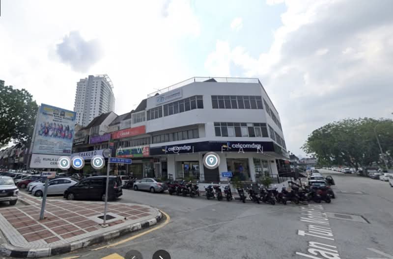 Shop for Sale in Taman Tun Dr Ismail (Kuala Lumpur) - Aw Qi Fan - Exterior - PropertyGuru.com.my