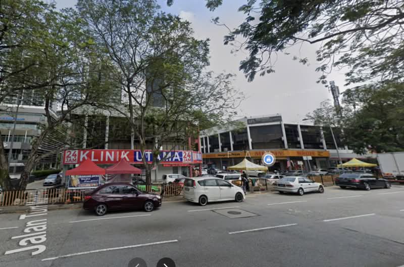 Shop for Sale in Taman Tun Dr Ismail (Kuala Lumpur) - Aw Qi Fan - Exterior - PropertyGuru.com.my
