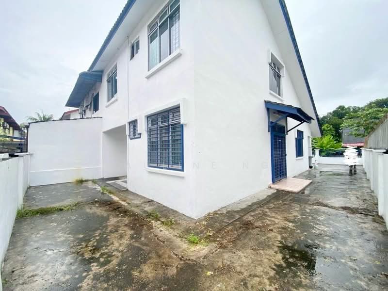 Rumah Berkembar untuk Dijual di Taman Megah Ria (Masai) - Pauline Ng - PropertyGuru.com.my