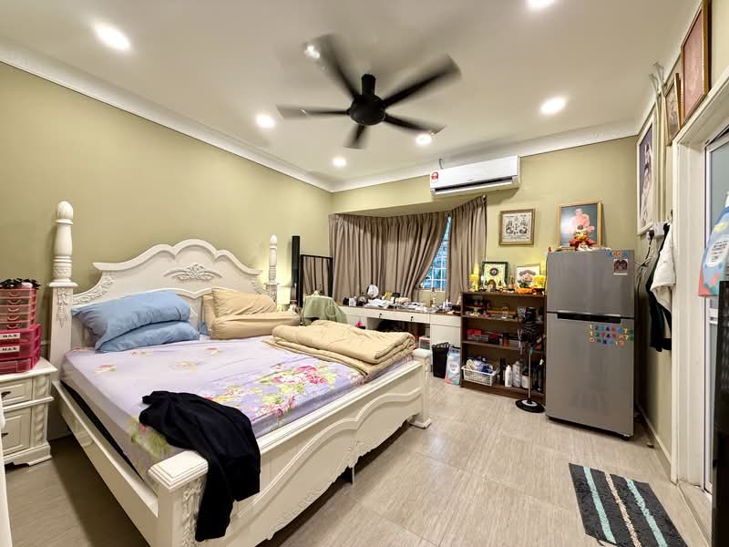 Rumah Teres 2 Tingkat untuk Dijual di Batu 9 (Cheras) - ChaoLim . - Bedroom - PropertyGuru.com.my