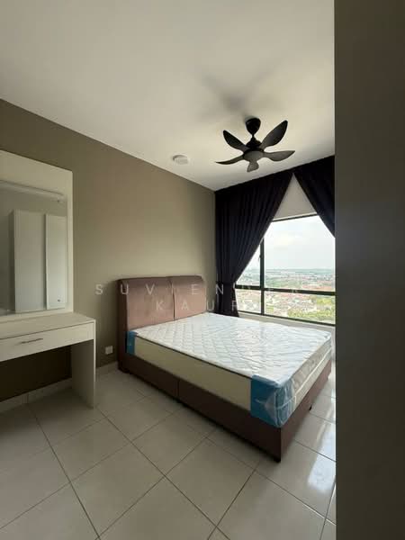 Service Residence for Rent at E'Island Lake Haven - Suviender Kaur - Bedroom - PropertyGuru.com.my
