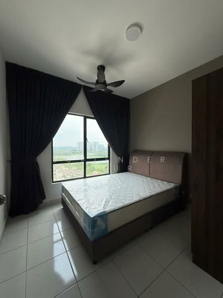Service Residence for Rent at E'Island Lake Haven - Suviender Kaur - Bedroom - PropertyGuru.com.my