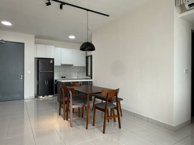 Service Residence for Rent at E'Island Lake Haven - Suviender Kaur - Kitchen - PropertyGuru.com.my