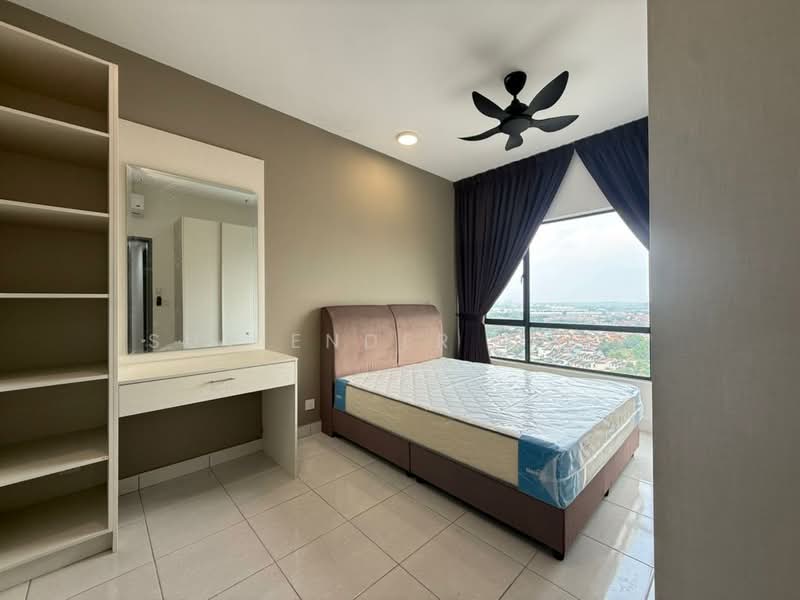 Service Residence for Rent at E'Island Lake Haven - Suviender Kaur - Bedroom - PropertyGuru.com.my