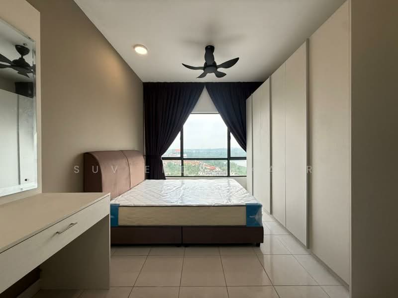 Service Residence for Rent at E'Island Lake Haven - Suviender Kaur - Bedroom - PropertyGuru.com.my