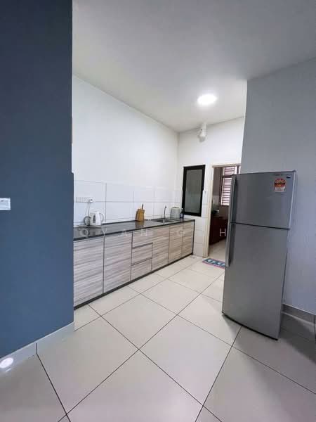 Kondominium untuk Disewa di Wellesley Residences - Qyan Goh - Kitchen - PropertyGuru.com.my