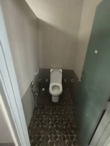 Kilang untuk Disewa di Bukit Mertajam (Penang) - Vick Teoh - Bathroom - PropertyGuru.com.my