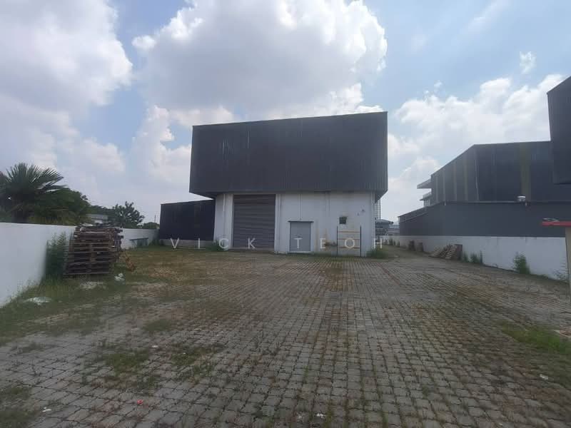 Kilang untuk Disewa di Bukit Mertajam (Penang) - Vick Teoh - Exterior - PropertyGuru.com.my
