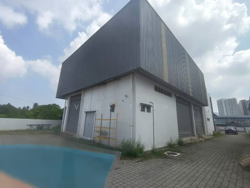 Kilang untuk Disewa di Bukit Mertajam (Penang) - Vick Teoh - Exterior - PropertyGuru.com.my