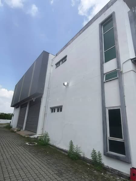 Kilang untuk Disewa di Bukit Mertajam (Penang) - Vick Teoh - Exterior - PropertyGuru.com.my