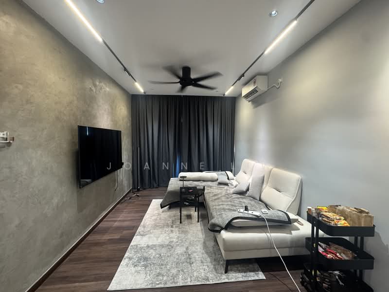 Condominium for Rent at Residensi Damai (Signature Three) - Joanne Liw - Living Room - PropertyGuru.com.my