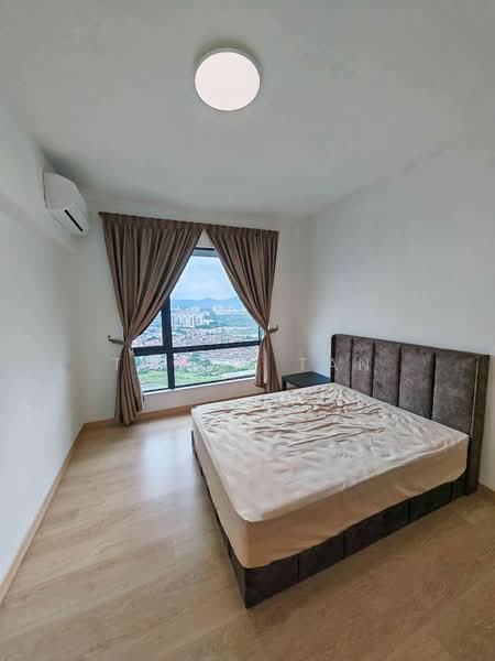 Service Residence for Rent at Aradia Residence @ Lake City KL North - TOMMY TAN - Bedroom - PropertyGuru.com.my