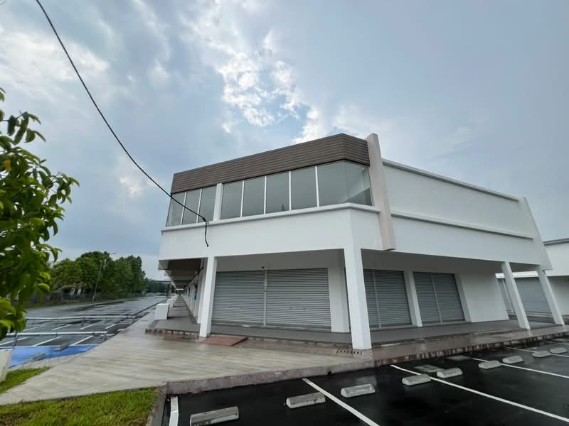 Shop for Rent in Bandar Tasik Kesuma (Beranang) - Penny Loh - Exterior - PropertyGuru.com.my
