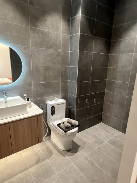 Pangsapuri untuk Dijual di PSV 1 Residences @ Platinum South Valley - Jack Lee - Bathroom - PropertyGuru.com.my