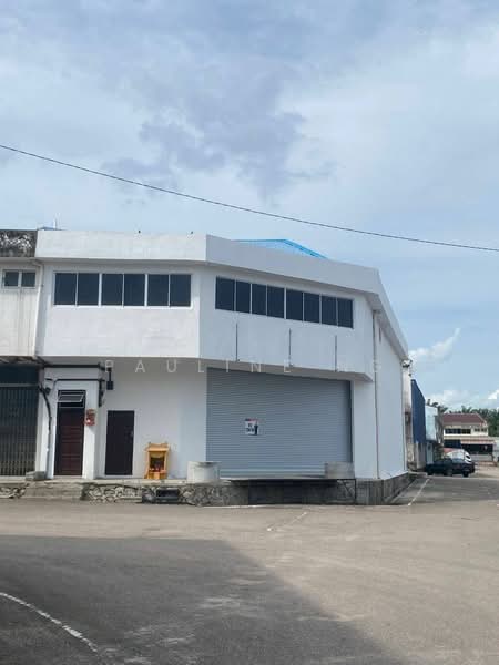 Factory for Sale in Taman Timur (Kulai) - Pauline Ng - Exterior - PropertyGuru.com.my