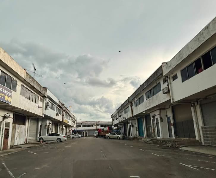 Factory for Sale in Taman Timur (Kulai) - Pauline Ng - Exterior - PropertyGuru.com.my