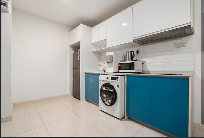 Service Residence for Rent at Continew - Jun Kee - Kitchen - PropertyGuru.com.my