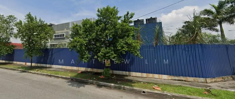 Semi-D Factory for Rent in Pandamaran (Klang) - Matthew Lim - PropertyGuru.com.my