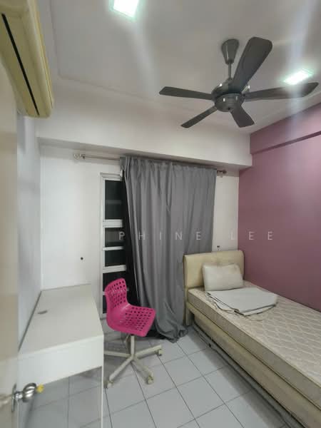 Kondominium untuk Disewa di Sterling - Josephine Lee - Bedroom - PropertyGuru.com.my