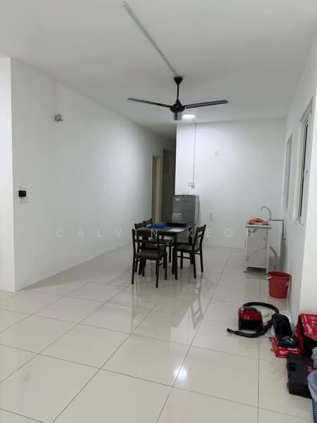 Condominium for Sale at The Clovers - Calvin Keoh - Living Room - PropertyGuru.com.my