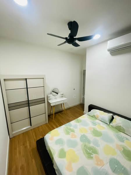 Servis Apartment untuk Disewa di Helix2 @ PJ South - Shaun Chew - Bedroom - PropertyGuru.com.my