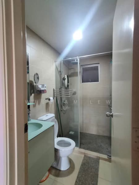 Servis Apartment untuk Disewa di Kuchai Avenue - William Lew - Bathroom - PropertyGuru.com.my