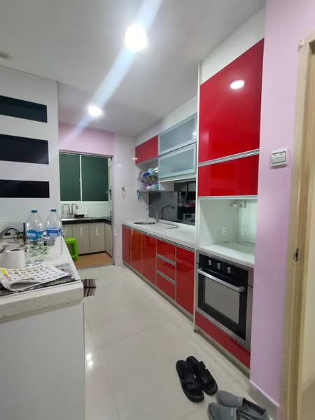 Servis Apartment untuk Disewa di Kuchai Avenue - William Lew - Kitchen - PropertyGuru.com.my
