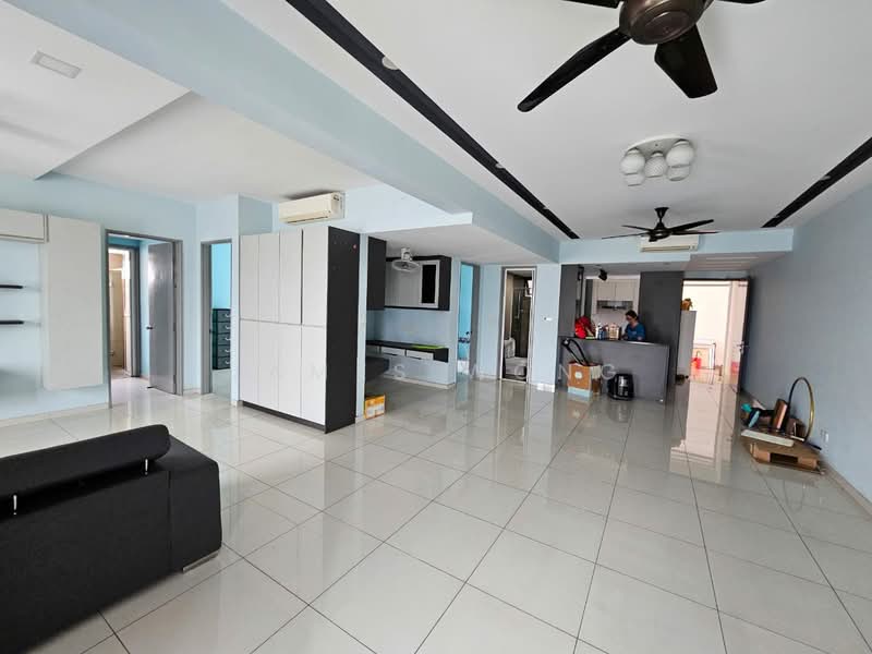 Condominium for Rent at Infiniti 3 Residences - James Wong - Living Room - PropertyGuru.com.my
