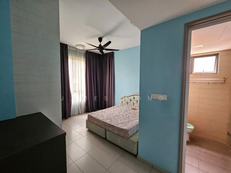 Condominium for Rent at Infiniti 3 Residences - James Wong - Bedroom - PropertyGuru.com.my