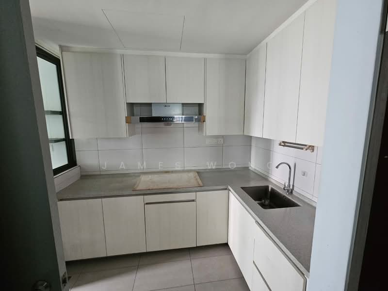 Condominium for Rent at Infiniti 3 Residences - James Wong - Kitchen - PropertyGuru.com.my