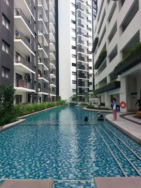 Service Residence for Sale at Duduk Se.Ruang @ Eco Sanctuary - Suresh Kumar - Exterior - PropertyGuru.com.my