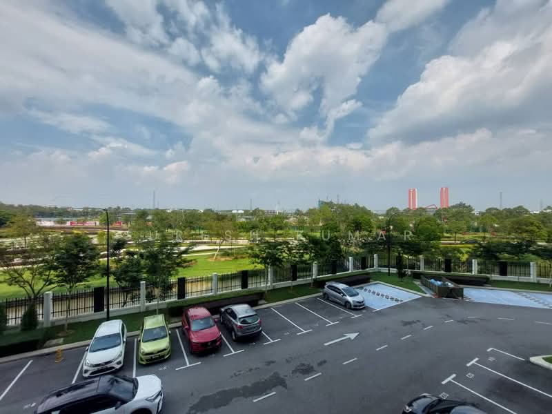 Service Residence for Sale at Duduk Se.Ruang @ Eco Sanctuary - Suresh Kumar - Exterior - PropertyGuru.com.my