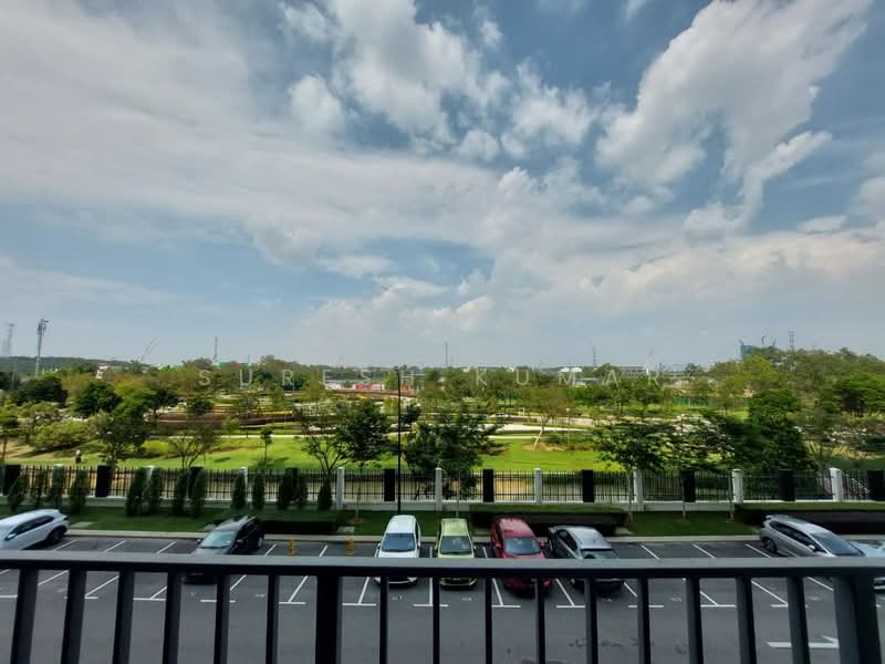 Service Residence for Sale at Duduk Se.Ruang @ Eco Sanctuary - Suresh Kumar - Exterior - PropertyGuru.com.my
