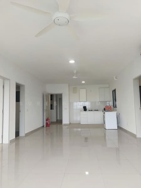 Service Residence for Sale at Duduk Se.Ruang @ Eco Sanctuary - Suresh Kumar - Kitchen - PropertyGuru.com.my