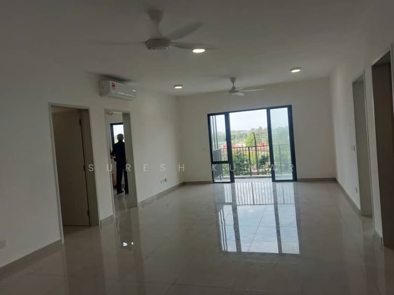 Service Residence for Sale at Duduk Se.Ruang @ Eco Sanctuary - Suresh Kumar - Living Room - PropertyGuru.com.my