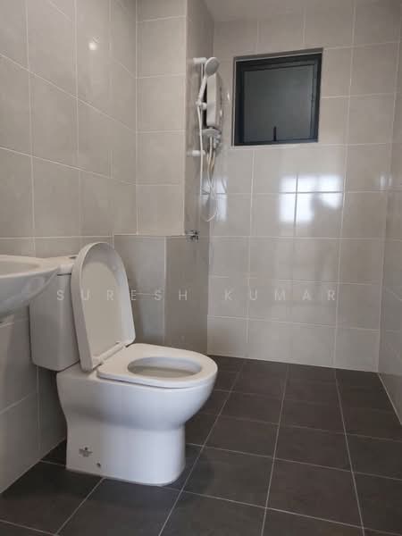 Service Residence for Sale at Duduk Se.Ruang @ Eco Sanctuary - Suresh Kumar - Bathroom - PropertyGuru.com.my