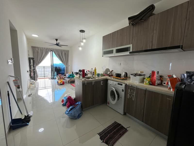 Service Residence for Sale at Country Garden Central Park - Jennifer Ng - Kitchen - PropertyGuru.com.my